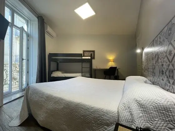 Hôtel MISTRAL Comédie Saint Roch