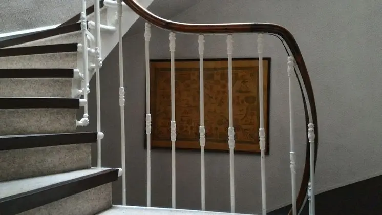 Hôtel MISTRAL Comédie Saint Roch - İç Mekan