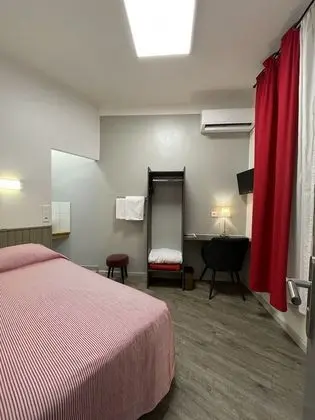 Hôtel MISTRAL Comédie Saint Roch - Oda