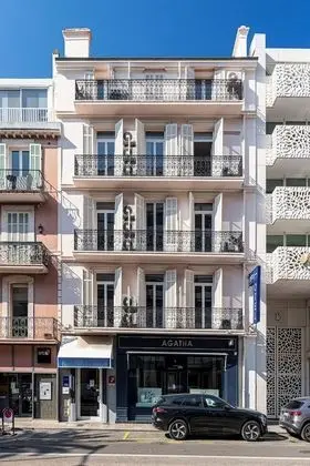 Hôtel Modern' Waikiki - Dış Mekan