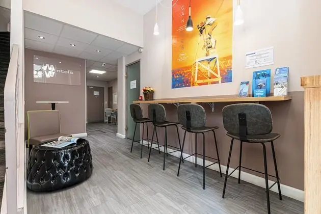 Hôtel Modern' Waikiki - İç Mekan