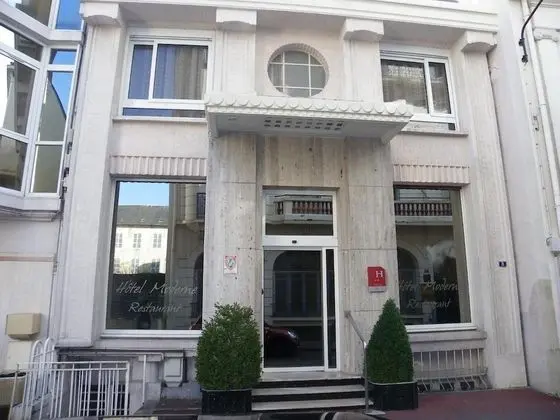Hôtel Moderne