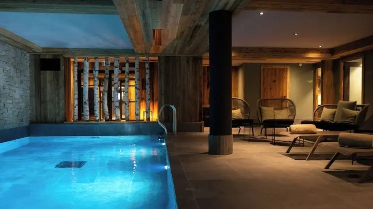 Hôtel Mont-Blanc - Spa