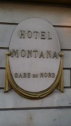 Hôtel Montana Lafayette - Dış Mekan