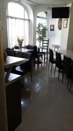 Hôtel Montana Lafayette - Yerinde Yemek
