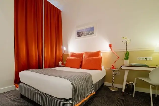 Hôtel Monterosa - Astotel - Oda