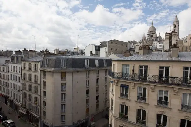 Hôtel Montmartre
