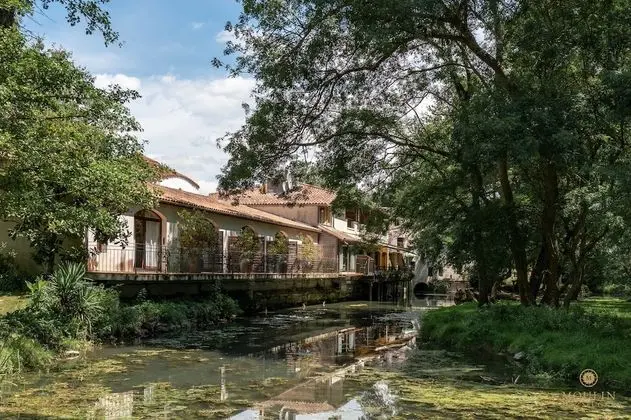 Hôtel Moulin de Val de Seugne - Öne Çıkan Resim