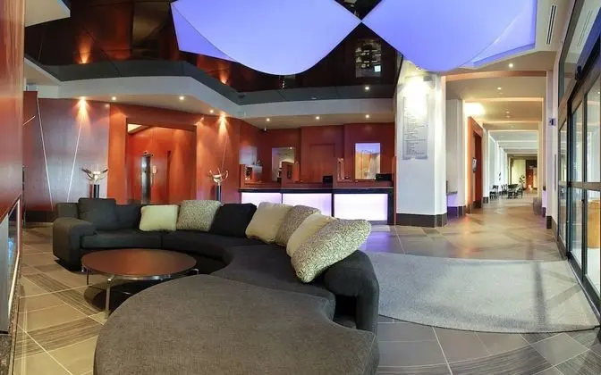 Hôtel Must - Airport Road Jean Lesage - Lobi