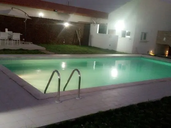 Hôtel Naell Assinie - Havuz