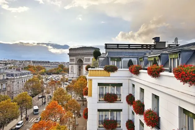 Hôtel Napoléon Paris