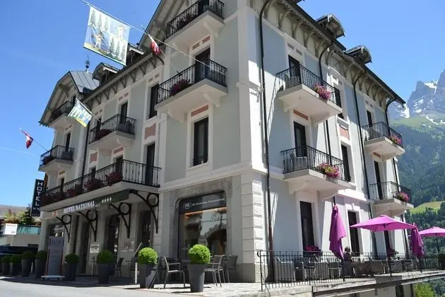 Hôtel National Resort & Spa - Dış Mekan