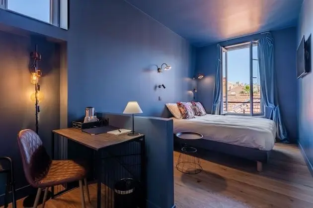 Hôtel Nice Côte d'Azur