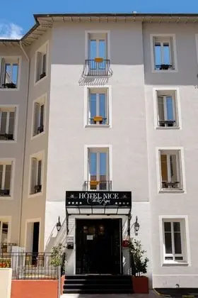 Hôtel Nice Côte d'Azur - Dış Mekan