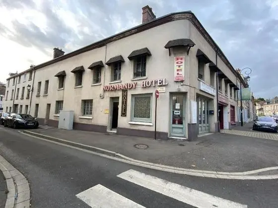 Hôtel Normandy