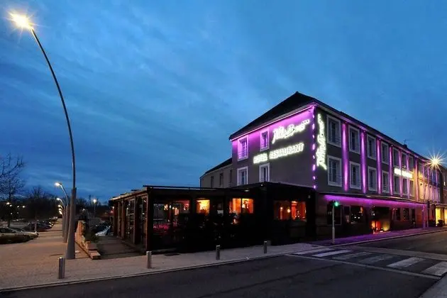 Hôtel Nota Bene - Dış Mekan