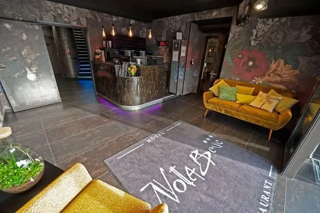 Hôtel Nota Bene - Lobi