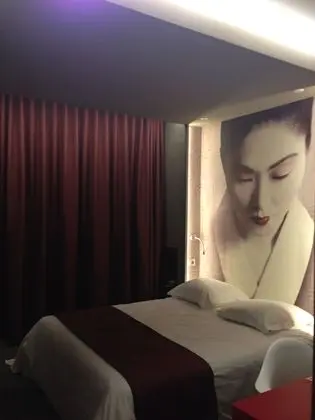 Hôtel Nota Bene - Oda