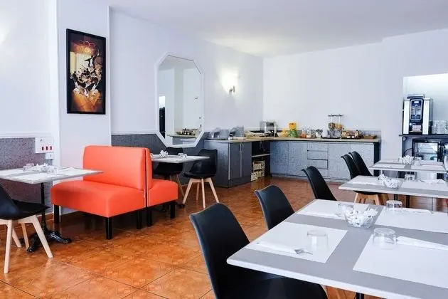 Hôtel Notre Dame - Yerinde Yemek