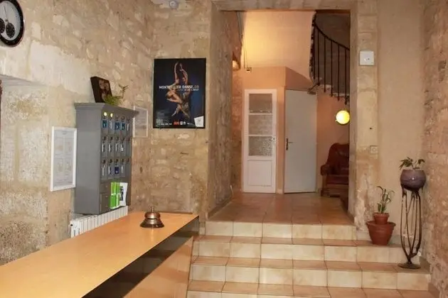 Hôtel Nova - İç Mekan