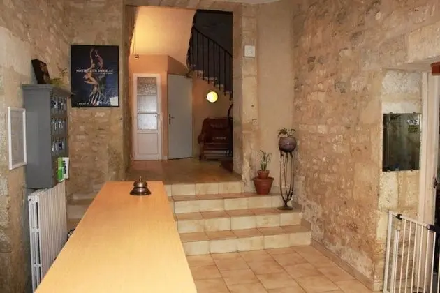 Hôtel Nova - Lobi