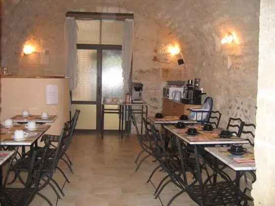 Hôtel Nova - Yerinde Yemek