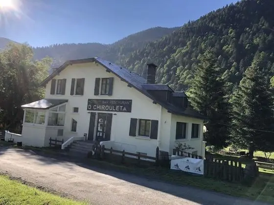 Hôtel Ô Chiroulet