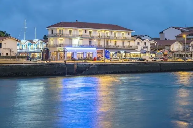 Hôtel Océan - Dış Mekan