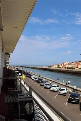Hôtel Océan - Dış Mekan