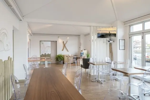Hôtel Océan - Yerinde Yemek