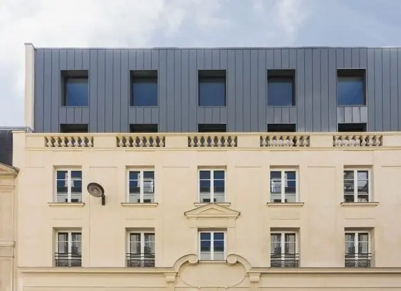 Hôtel Opéra Liège - Dış Mekan
