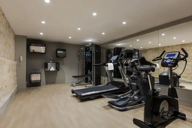 Hôtel Opéra Liège - Fitness