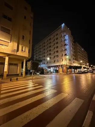 Hôtel Oscar - Dış Mekan