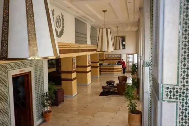 Hôtel Oscar - Lobi