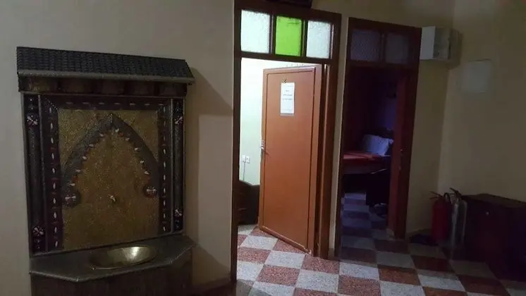 Hôtel Ouaouizerth - Hostel
