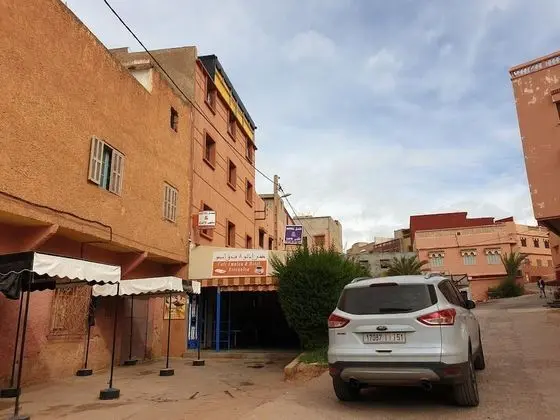 Hôtel Ouaouizerth - Hostel