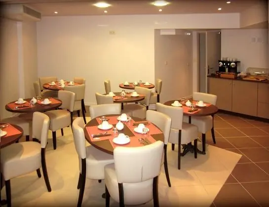 Hôtel Ours Blanc Place Wilson