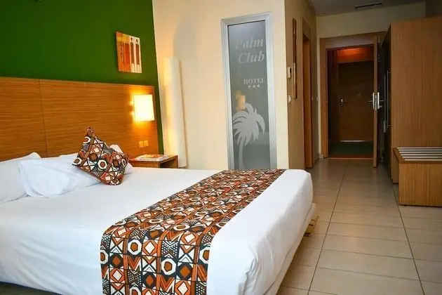 Hôtel Palm Club