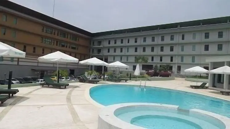 Hôtel Palm Club