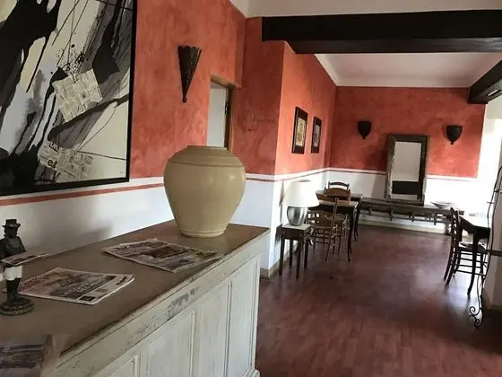 Hôtel Paradis - Lobi