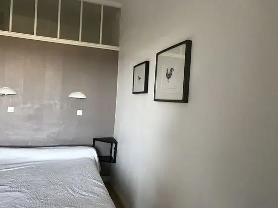 Hôtel Paradis - Oda