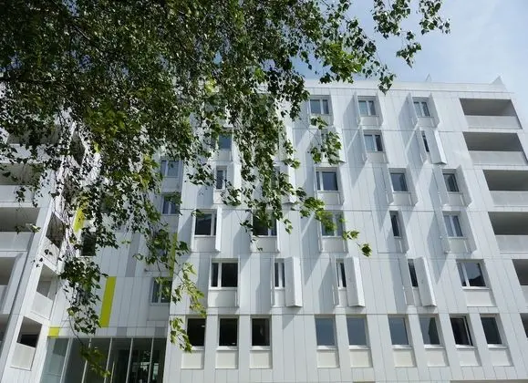 Hôtel Paris Saint-Ouen