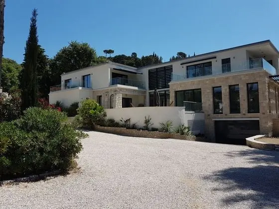 Hôtel Particulier Cassis - Dış Mekan