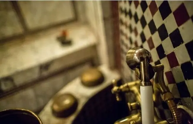Hôtel particulier Le DOGE, Relais & Châteaux - Havuz