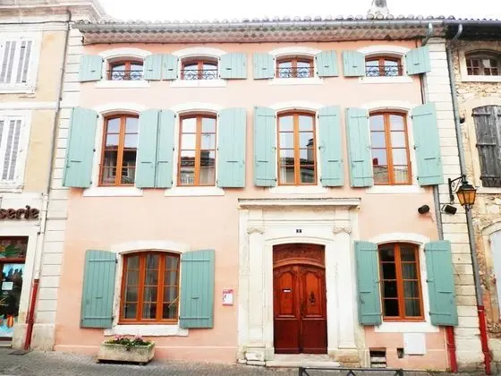 Hôtel Particulier Payan-Champier - Dış Mekan