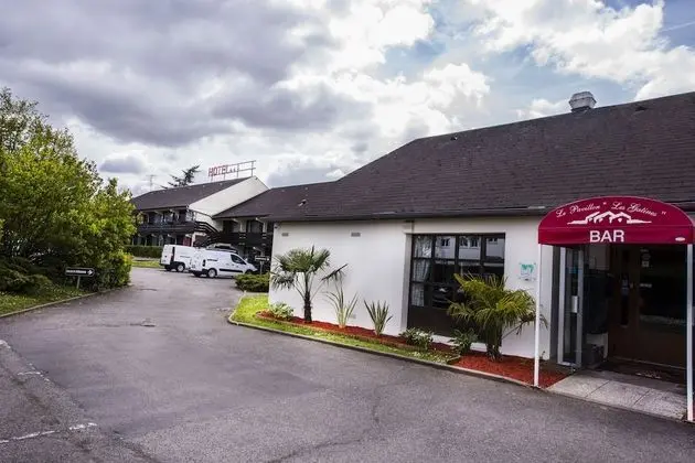Hôtel Pavillon des Gâtines