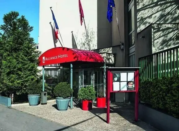 Hôtel Périphérie - Porte de Saint Ouen