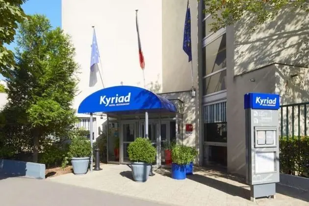 Hôtel Périphérie - Porte de Saint Ouen - Dış Mekan