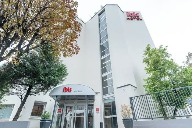 Hôtel Périphérie - Porte de Saint Ouen - Öne Çıkan Resim