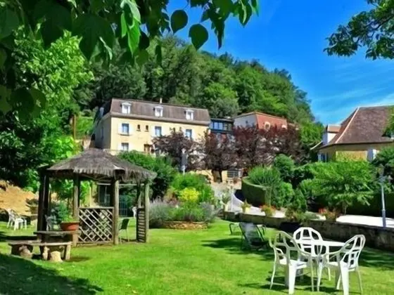 Hôtel Plaisance - Dış Mekan